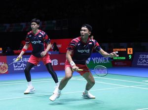 China Open 2024: Dejan/Gloria dan Fajar/Rian Lanjut ke Babak Kedua China Open 2024: Dejan/Gloria dan Fajar/Rian Lanjut ke Babak Kedua