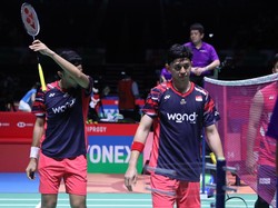 Ini Alasan Fajar/Rian dan Leo/Bagas Mundur dari Korea Masters 2024