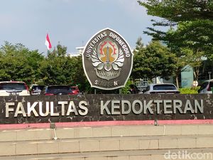 Undip Beberkan Status Mahasiswa PPDS Tersangka Bullying yang Dikabarkan Lulus Undip Beberkan Status Mahasiswa PPDS Tersangka Bullying yang Dikabarkan Lulus