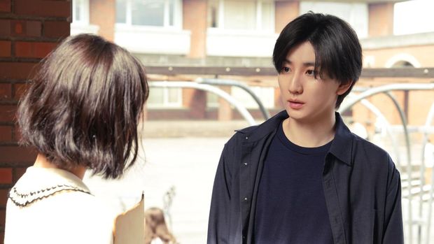 Film Secret: A Hidden Score atau Ienai Himitsu (2024)