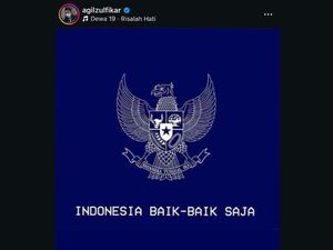 Respons Ketua DPRD Lebak Diserbu Usai Posting Garuda Biru Baik-baik Saja Respons Ketua DPRD Lebak Diserbu Usai Posting Garuda Biru Baik-baik Saja