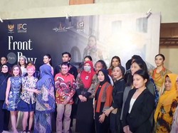 Front Row Paris 2024 Libatkan Karya 3 Siswi SMK di Indonesia