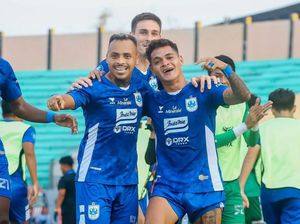 Hasil Liga 1: PSIS Kalahkan PSBS 1-0
