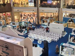 Mau Umrah Hemat? di Mal Kokas Sedang Ada Travel Fairnya