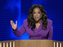 Oprah Winfrey Buka Suara Terkait Isu Dibayar Rp 15 M untuk Dukung Kamala Harris