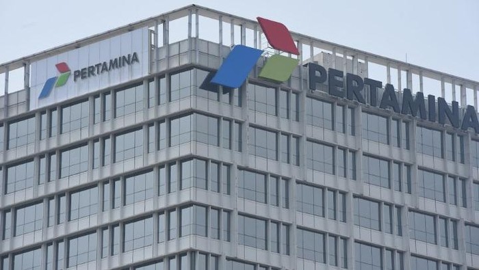 Gedung Pertamina Susunan Direksi