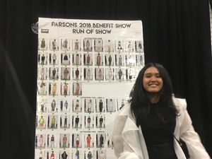 Kenalan dengan Glenda Garcia, Desainer Baru yang Curi Perhatian di New York