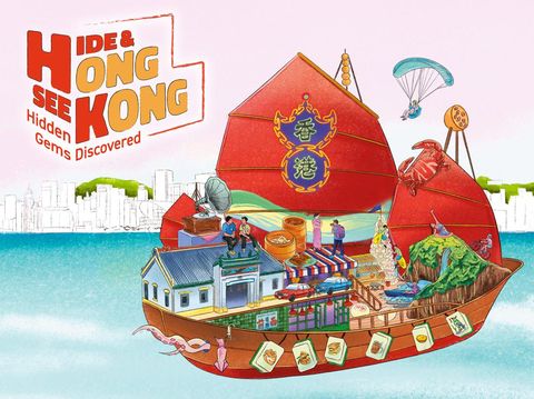 Destinasi Wisata Hong Kong