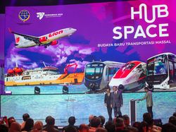 Sambut Harhubnas 2024, Hub Space Bakal Kembali Hadir di JIExpo Kemayoran