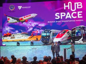 Sambut Harhubnas 2024, Hub Space Bakal Kembali Hadir di JIExpo Kemayoran