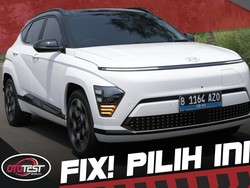 Review Hyundai All New KONA Electric: Jadi yang Terbaik di Kelasnya?