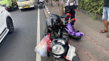 Hendak Nyalip, Ibu-ibu Tewas Digilas Truk di Jalan Denpasar-Gilimanuk