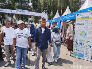 Membangkitkan Kebanggaan Berwisata Lewat West Java Festival 2024 Membangkitkan Kebanggaan Berwisata Lewat West Java Festival 2024