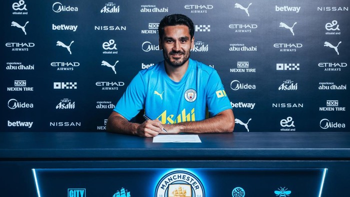 Ilkay Guendogan