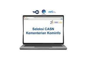 Link CPNS Kominfo 2024, Syarat hingga Rincian Formasi