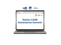 Link CPNS Kominfo 2024, Syarat hingga Rincian Formasi