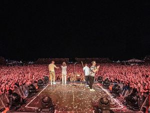 Daniel Platzman Drummer Imagine Dragons Umumkan Cabut dari Band Daniel Platzman Drummer Imagine Dragons Umumkan Cabut dari Band