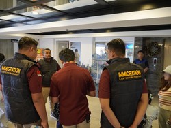 Imigrasi Medan Gelar Operasi Jagratara, Temukan 15 WNA Terindikasi Melanggar