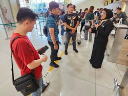 WNA di Surabaya Dideportasi ke Hongkong, Imigrasi: Langgar UU-Eks Napi