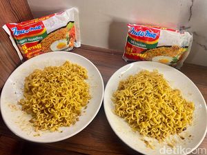 Indomie Thailand VS Indomie Indonesia, Mana yang Lebih Enak? Indomie Thailand VS Indomie Indonesia, Mana yang Lebih Enak?