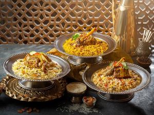 Ini Dia 5 Restoran Arab Favorit Habib Jafar di Jakarta Ini Dia 5 Restoran Arab Favorit Habib Jafar di Jakarta