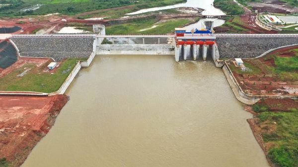 Intip Bendungan Rp 850 Miliar yang Bakal Diresmikan Jokowi