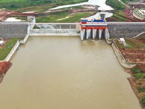 Intip Bendungan Rp 850 Miliar yang Bakal Diresmikan Jokowi