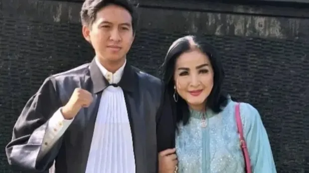 Iqbal Ramadhan dan Machica Mochtar