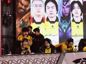 Jadwal MPL ID S14 Hari Ini: Fnatic Onic Vs Geek Fam Jadwal MPL ID S14 Hari Ini: Fnatic Onic Vs Geek Fam