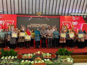 Dinkes Klaten Gelar Jambore buat Tingkatkan Kompetensi Kader Posyandu Dinkes Klaten Gelar Jambore buat Tingkatkan Kompetensi Kader Posyandu