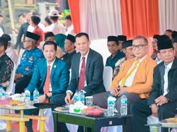 Golkar Belum Tentukan Calon Pendamping Jaro Ade di Pilgub Bogor