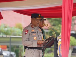 Irjen Nanang Avianto Resmi Jabat Kapolda Jatim