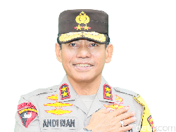 Kapolda Sulsel Apresiasi Mahasiswa Demo RUU Pilkada di Makassar Aman dan Damai