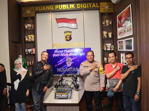 Polres Penajam Paser Utara Optimalkan Pengamanan Jelang Pilkada 2024