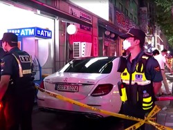 7 Orang Tewas dalam Insiden Kebakaran Hotel di Korea Selatan