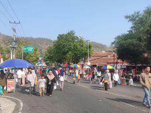 Catat Lur! CFD Wonogiri Dipindah Saat Alun-alun Direhab, Ini Lokasinya