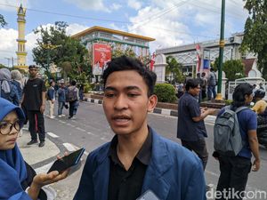 BEM Unram: Permintaan Maaf Jokowi di Sidang Tahunan MPR cuma Formalitas BEM Unram: Permintaan Maaf Jokowi di Sidang Tahunan MPR cuma Formalitas