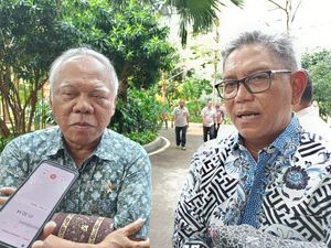 Basuki Jawab Curhat Puan ke Mega IKN Sulit Air-Mandi Cuma Lap-lap Basuki Jawab Curhat Puan ke Mega IKN Sulit Air-Mandi Cuma Lap-lap