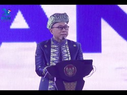 Zulhas: Jokowi Sosok Pekerja Keras, Tak Kenal Lelah Meski Banyak Dihujat