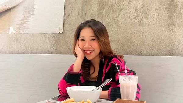 Kiky Saputri Sibuk Kulineran di Thailand hingga Korea Selatan