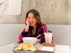 Dikritik Netizen, Kiky Saputri Jelaskan Alasan Tak Ikut Demo di DPR