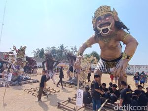 Ada Saparan Bekakak Ambarketawang Lusa, Cek Rekayasa Lalinnya