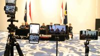 Kongres Partai NasDem Akan Dihadiri Jokowi-Prabowo