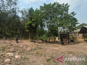 41 Makam Keramat Palsu Ditemukan di Sukabumi, Diduga untuk Perdukunan