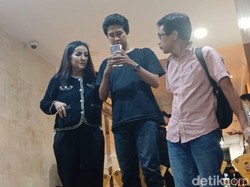 Luapan Kemarahan Machica Mochtar Usai Jemput Anak di Polda