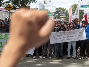 Pengamat: Demonstrasi Bisa Jadi Metode Belajar Siswa soal Negara Pengamat: Demonstrasi Bisa Jadi Metode Belajar Siswa soal Negara