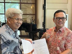 Usai Mundurnya Hapal, PAN Sumsel Alihkan Dukungan ke Matahati