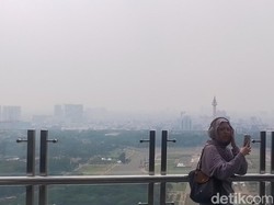 Video: Mengejar Sunset di Lantai Atas Perpusnas