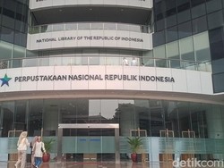 Doa Netizen Dikabulkan! Perpusnas RI Tetap Buka Saat Weekend