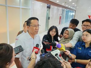 Menkumham soal RUU Pilkada Batal Disahkan: Pernyataan DPR Sudah Tegas Menkumham soal RUU Pilkada Batal Disahkan: Pernyataan DPR Sudah Tegas
